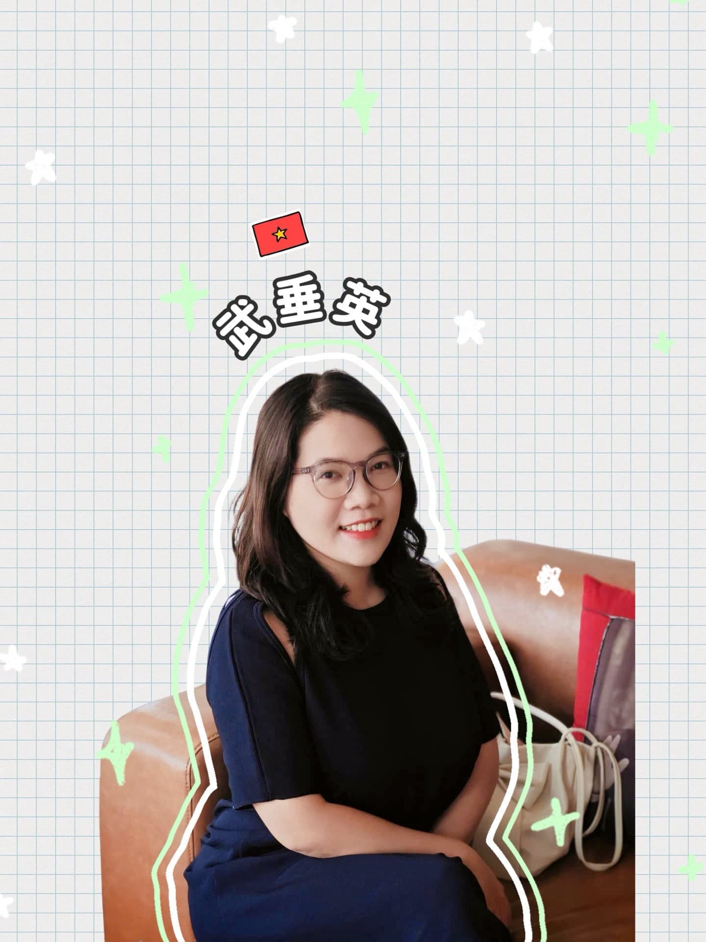 Teacher Vo Thuy Anh